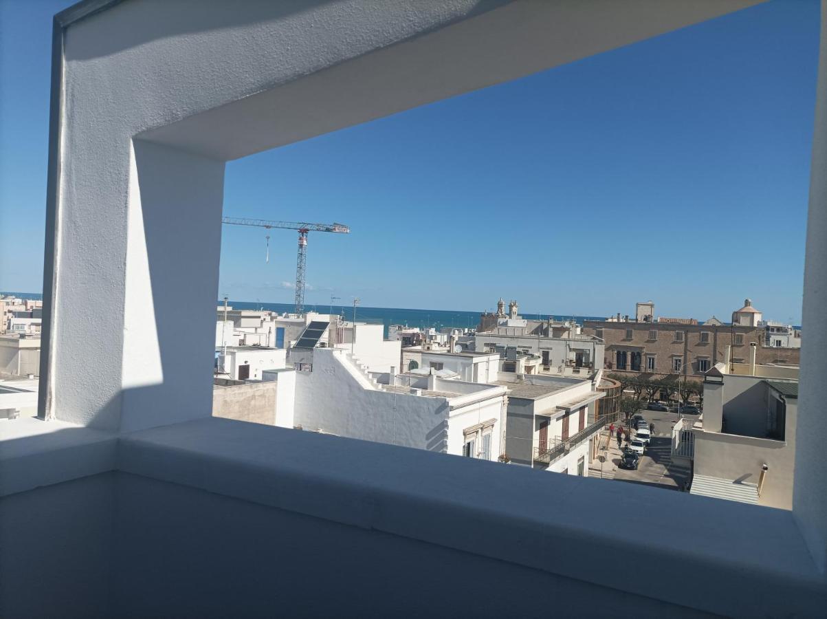 Vila Dimora Erminia Polignano a Mare Exteriér fotografie