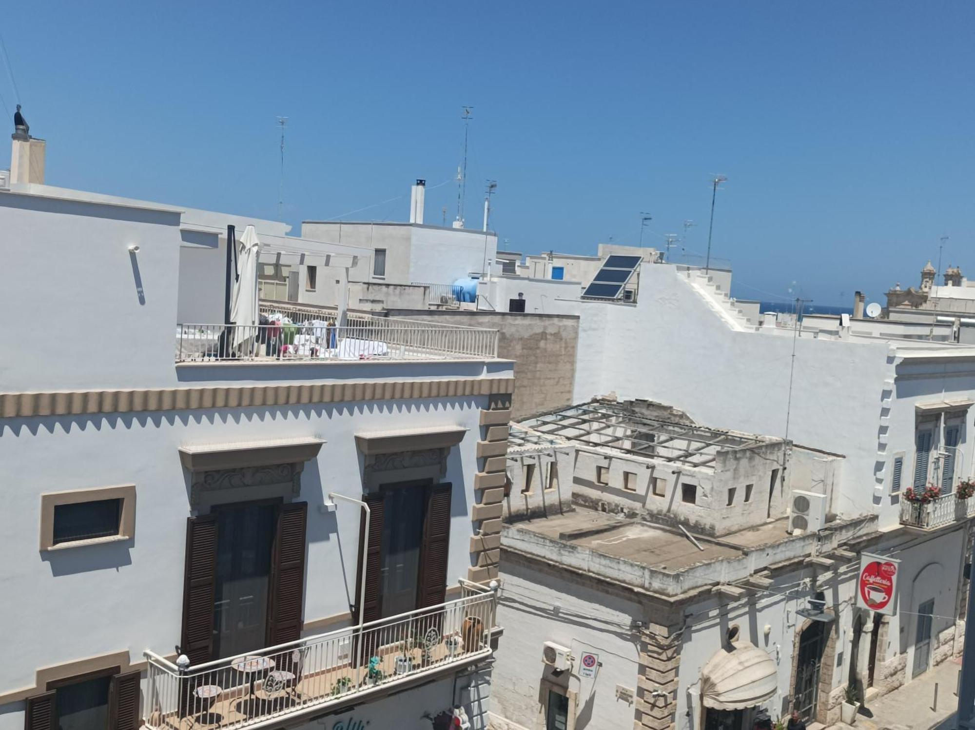 Vila Dimora Erminia Polignano a Mare Exteriér fotografie